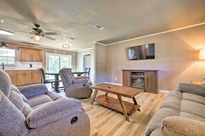 Maison (3 Bedrooms) | Intérieur