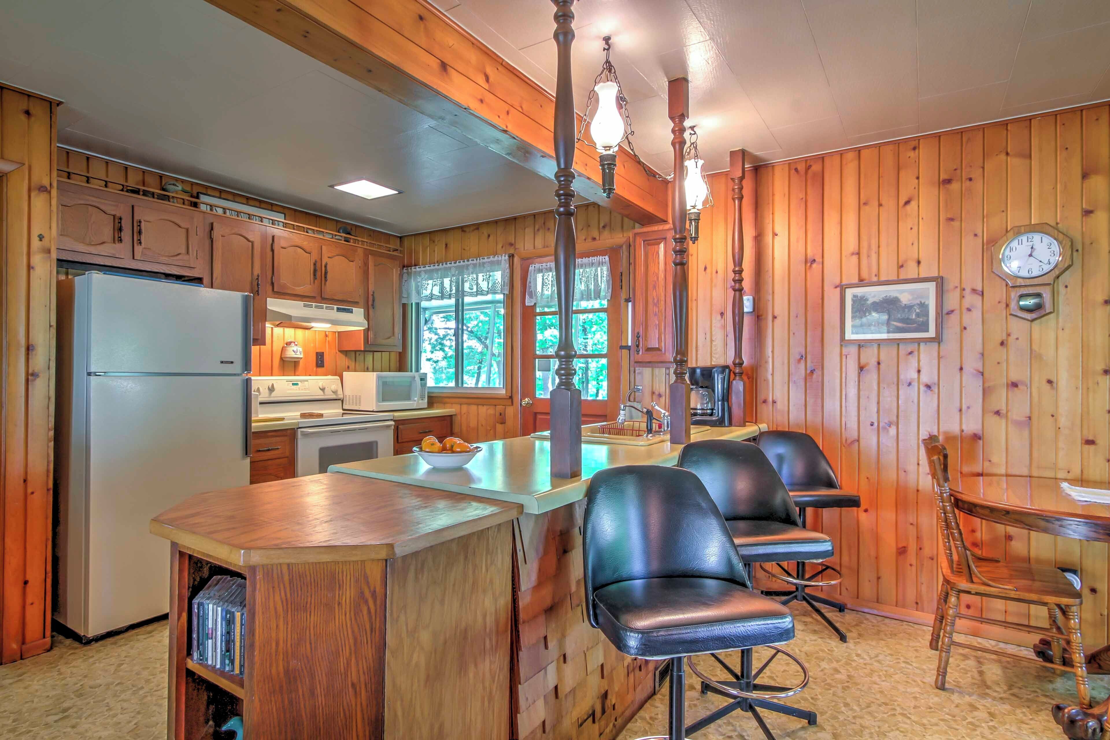 คอทเทจ (2 Bedrooms) | ภายใน