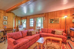 Casa de campo (2 Bedrooms) | Interior