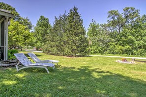 Stuga (2 Bedrooms) | Interiör