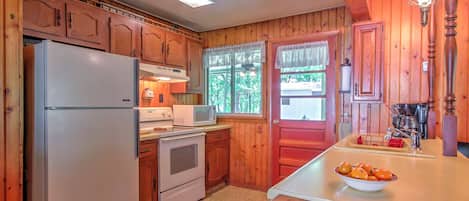 Cottage (2 Bedrooms) | Interior