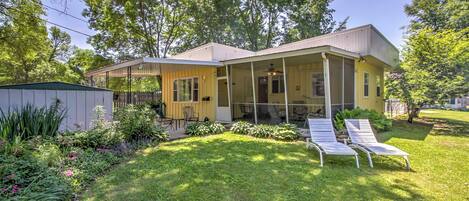 Cottage (2 Bedrooms) | Exterior