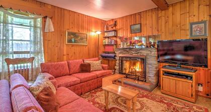 Walk to River! 'it's A Wonderful Life' Cottage