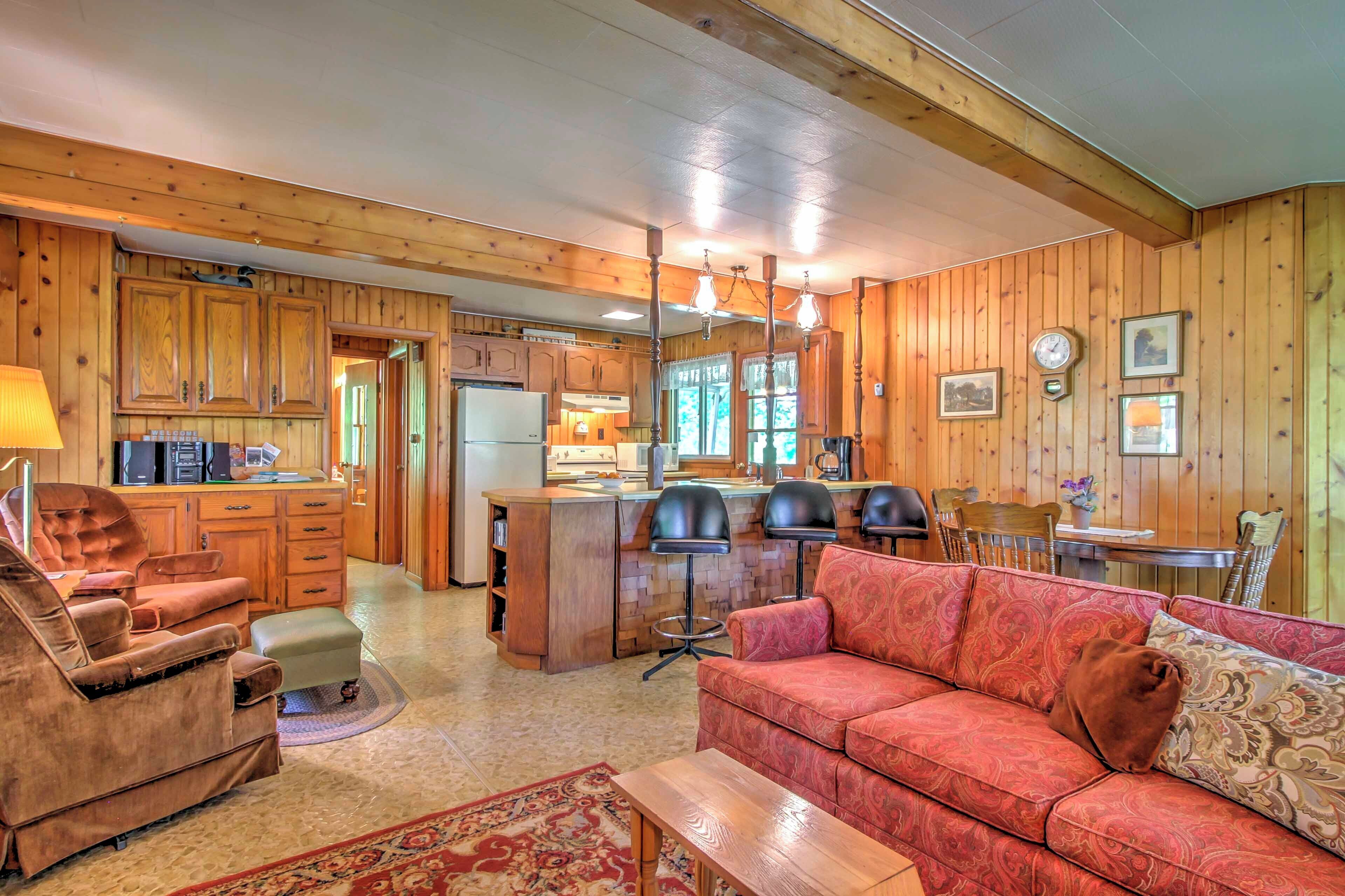 Cottage (2 Bedrooms) | Interior