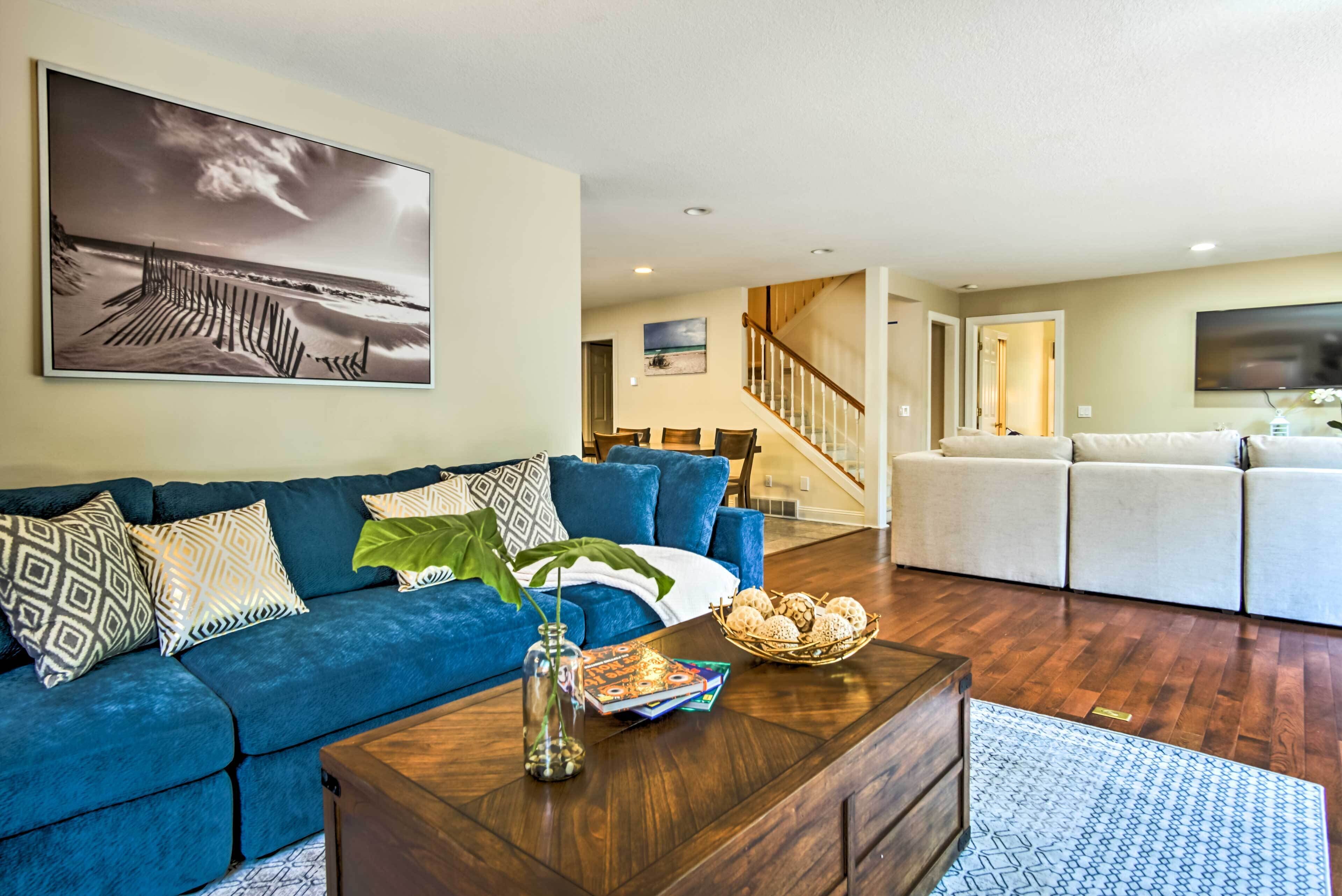 المنشأة من الداخل