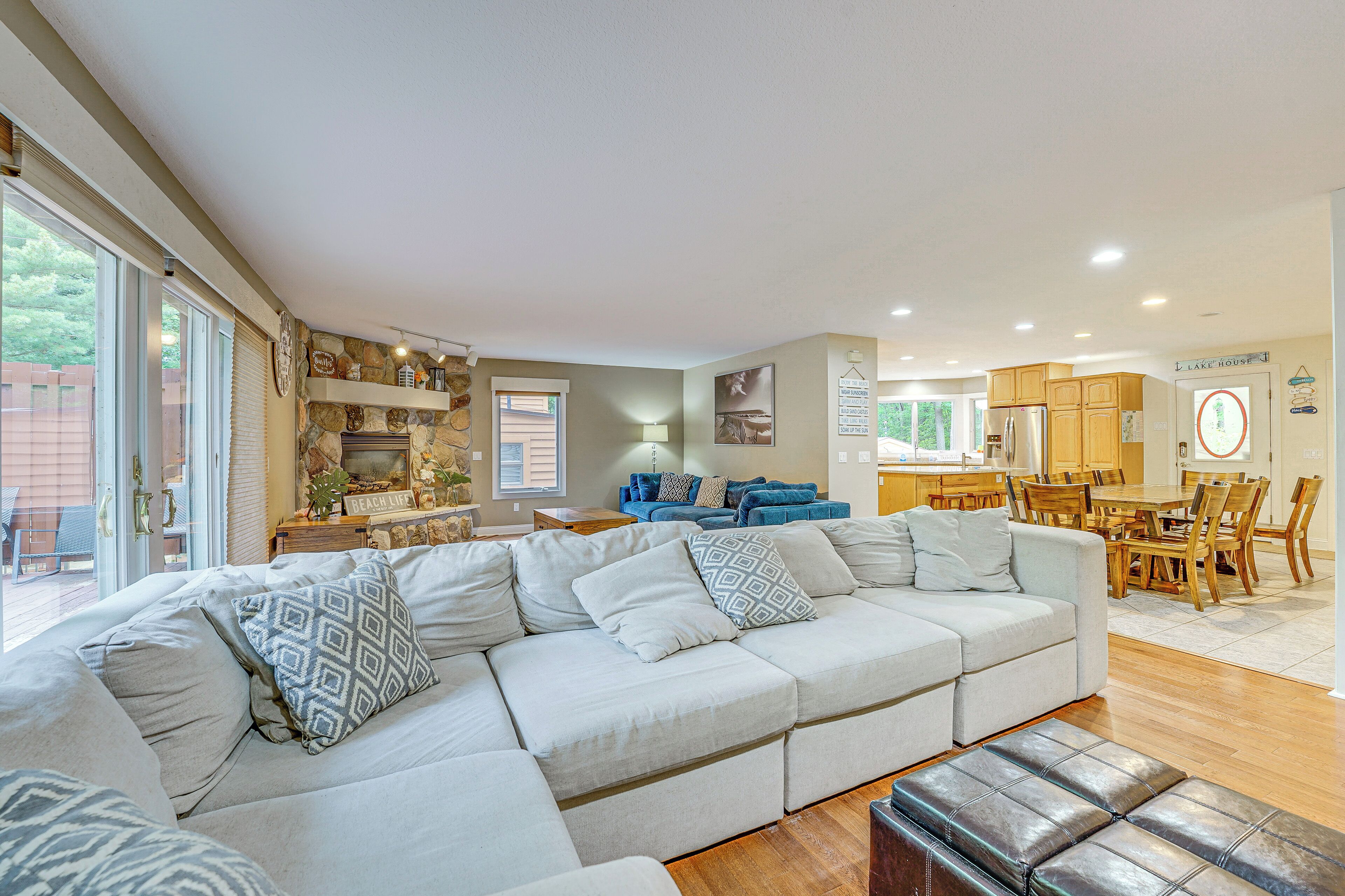 Maison (5 Bedrooms) | Intérieur