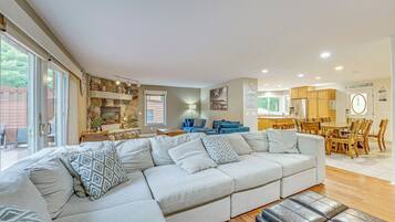Maison (5 Bedrooms) | Intérieur