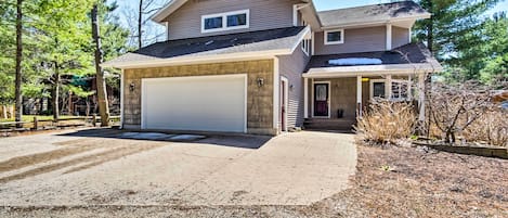 Hus (5 Bedrooms) | Overnatningsstedets facade