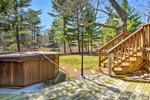 House (5 Bedrooms) | Interior - Steps to Lake Michigan & Silver Lake Channel (Mears)