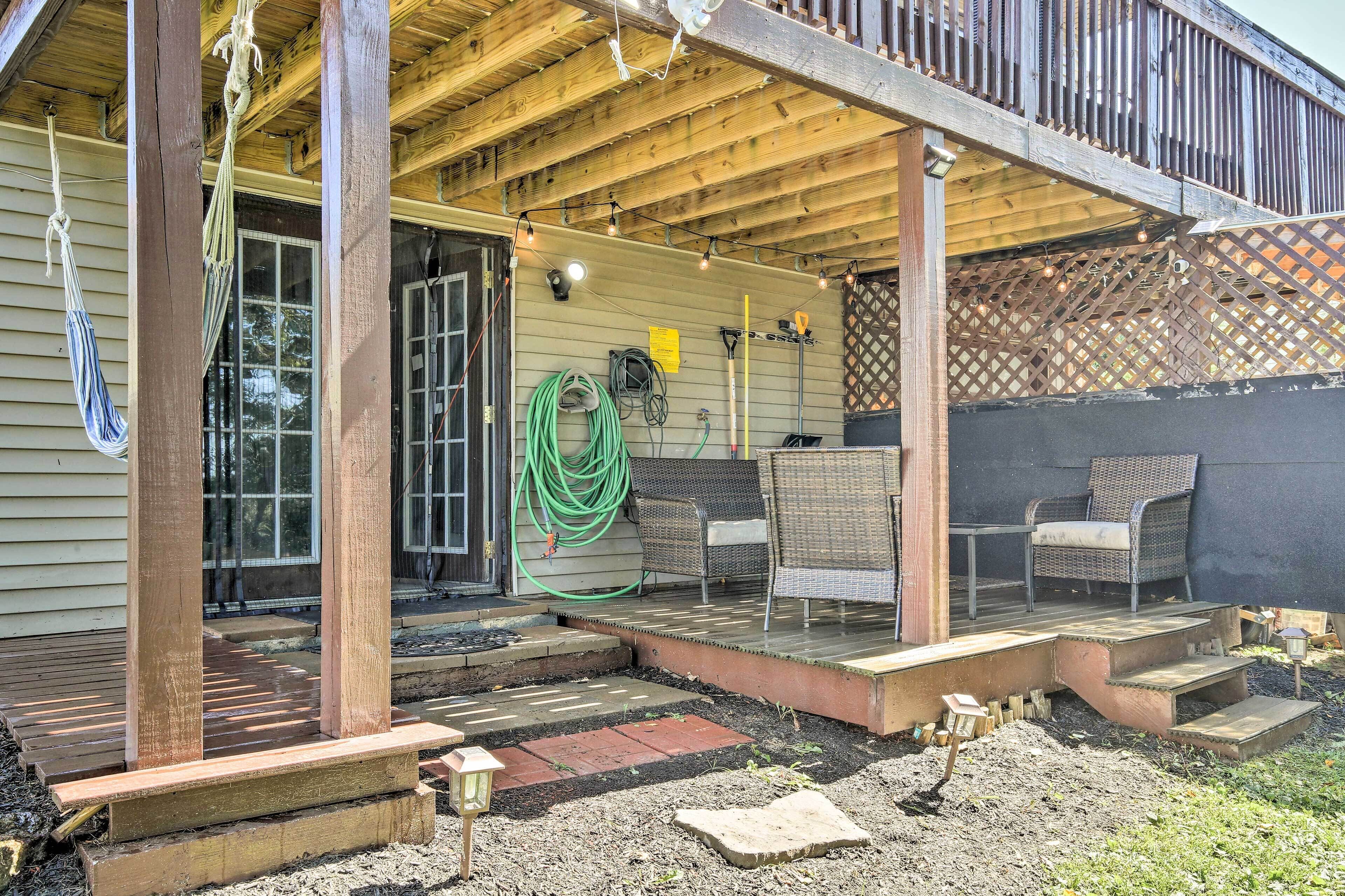 House (4 Bedrooms) | Interior