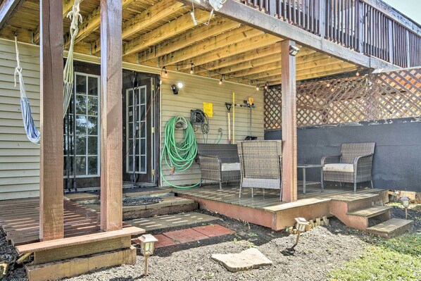 House (4 Bedrooms) | Interior