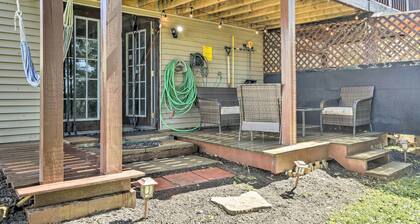 Waterbury Home: Playground & Porch Swing