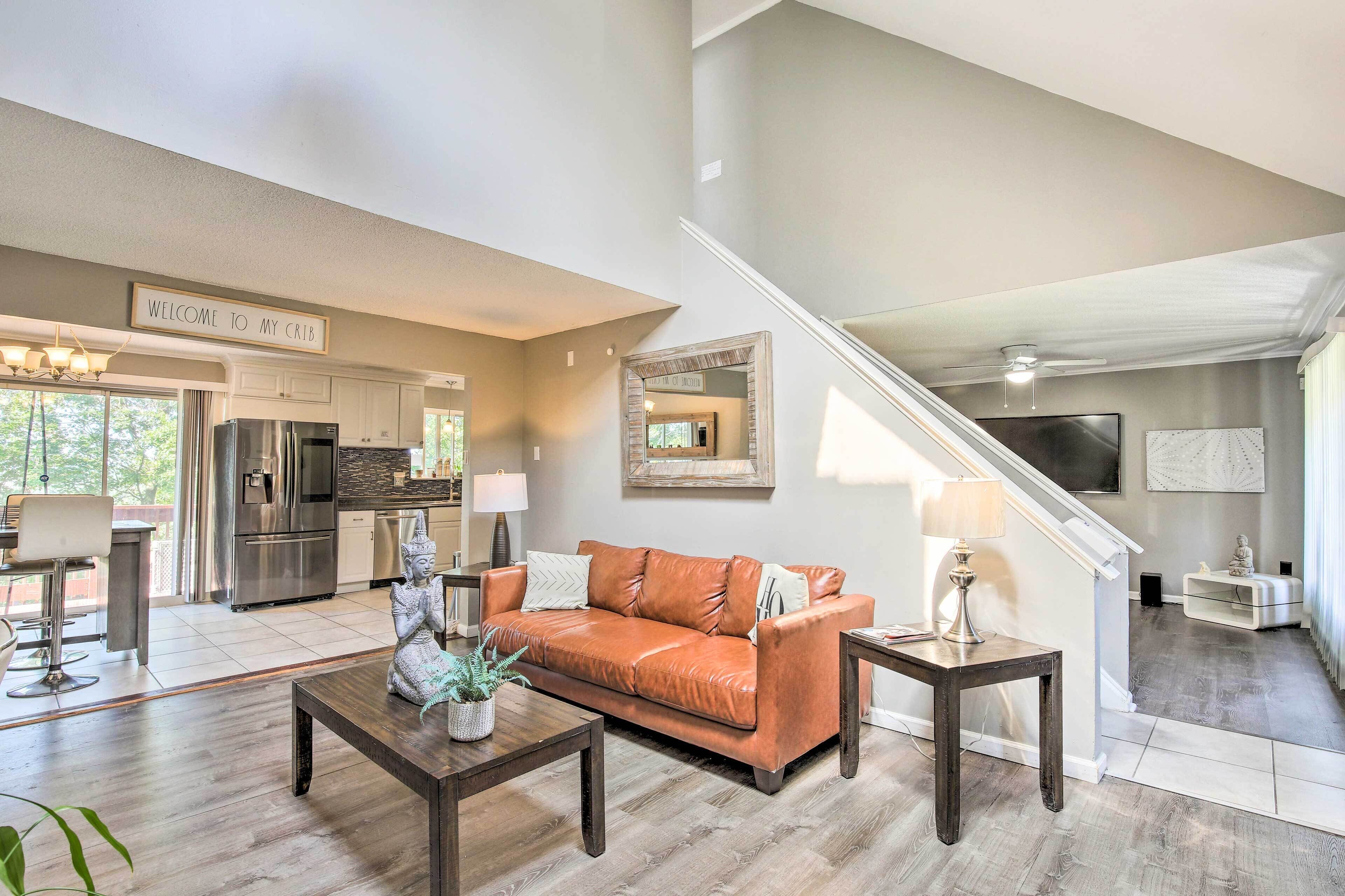 Waterbury Home: Playground & Porch Swing