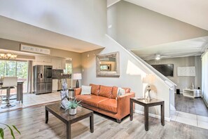 Hus (4 Bedrooms) | Innvendig