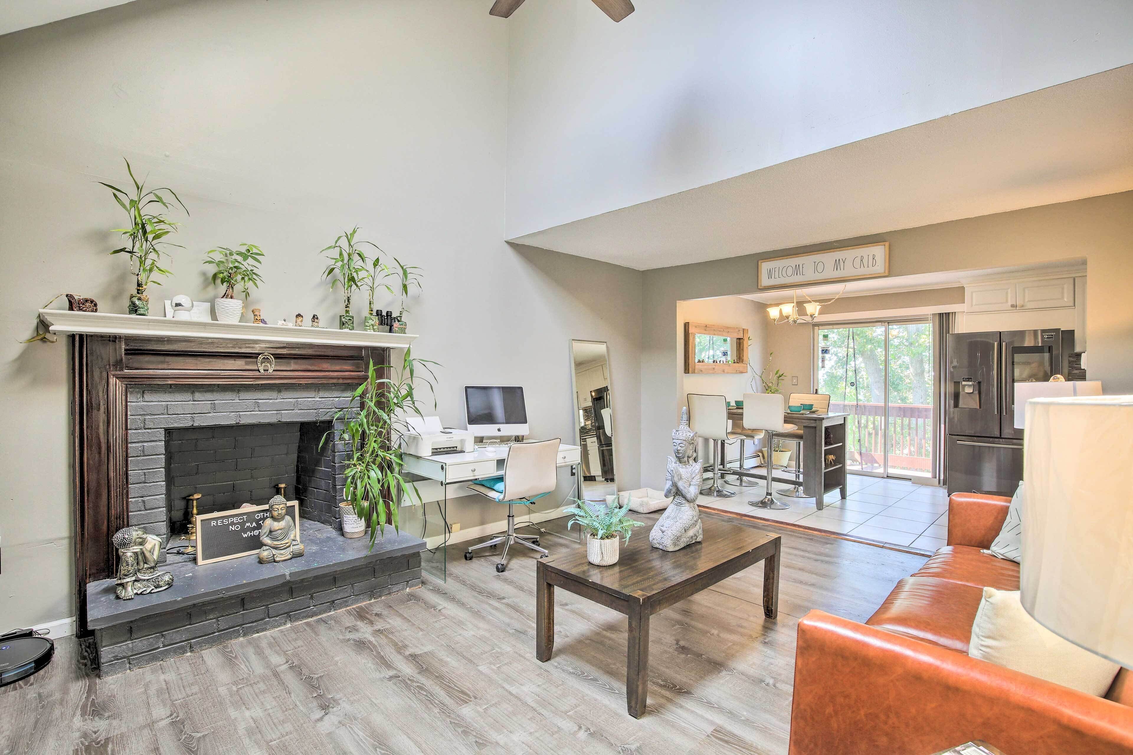 Nhà (4 Bedrooms) | Nội thất