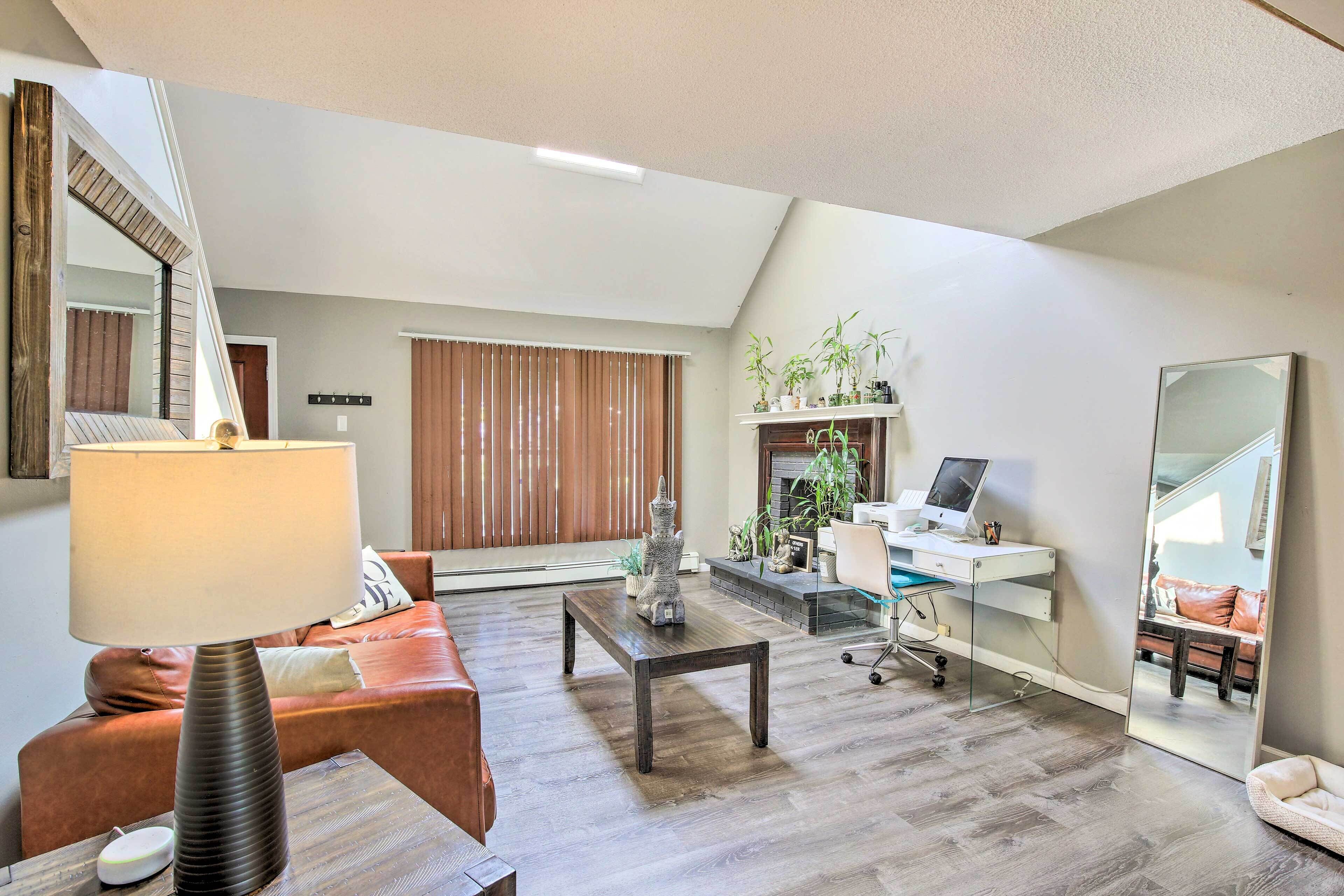 Ferienhaus (4 Bedrooms) | Innenbereich