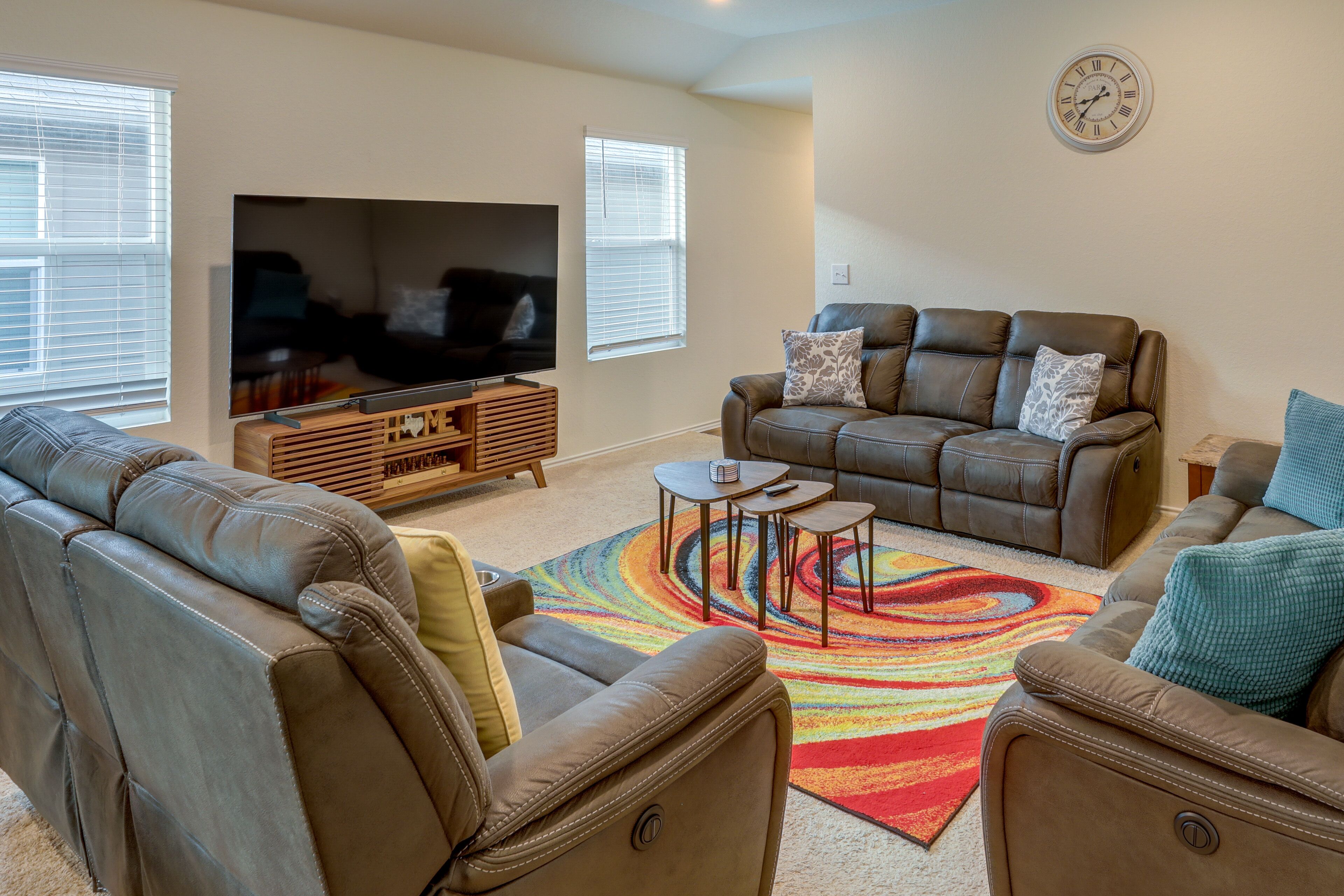 Quiet Home w/ Fenced Yard - 16 Mi to UT Austin!