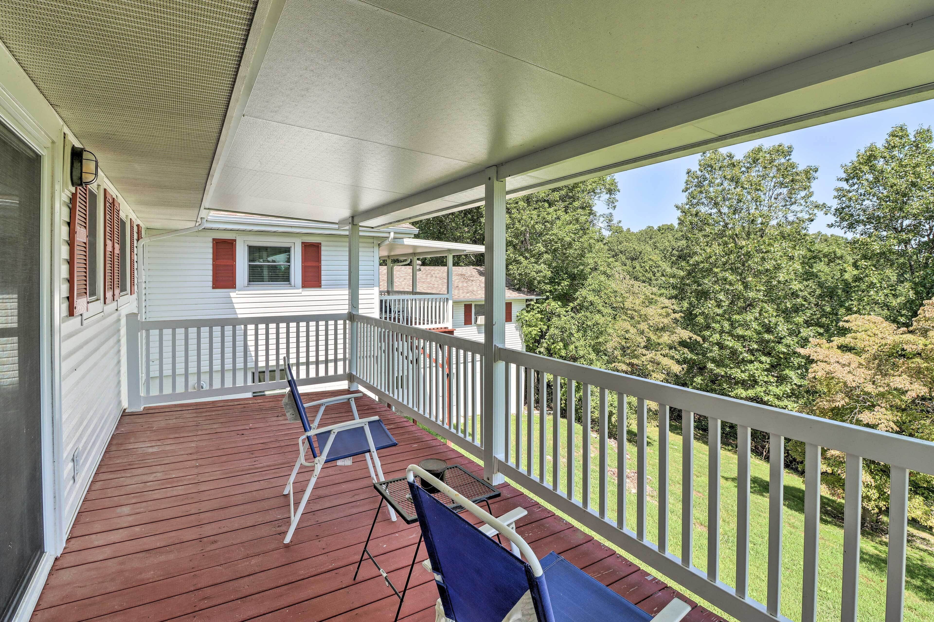 Robinson Roost Retreat < 2 Mi to Norfork Lake