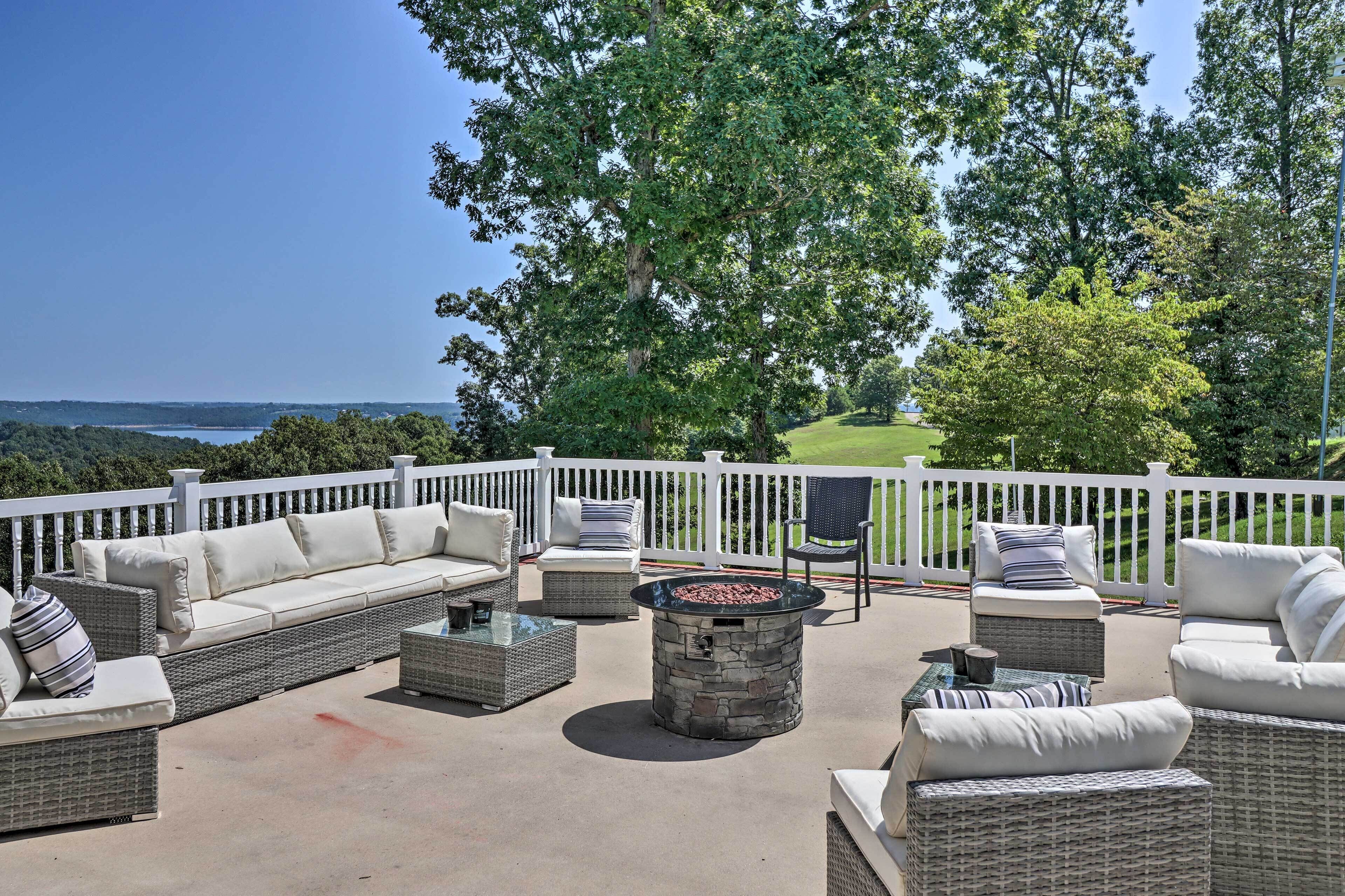 Robinson Roost Retreat < 2 Mi to Norfork Lake