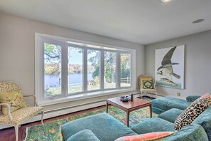 Maison (2 Bedrooms) | Intérieur