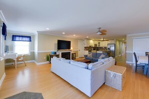 Lägenhet (4 Bedrooms) | Interiör