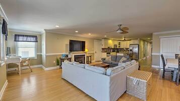 Apartment (4 Bedrooms) | Interior