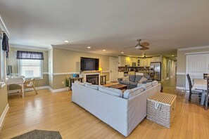 Apartment (4 Bedrooms) | Interior