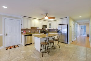 公寓 (4 Bedrooms) | 住宿內部