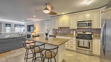 Apartment (4 Bedrooms) | Interior