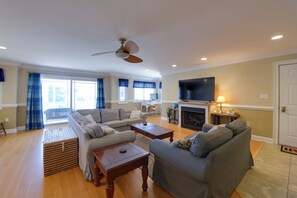 公寓 (4 Bedrooms) | 住宿內部