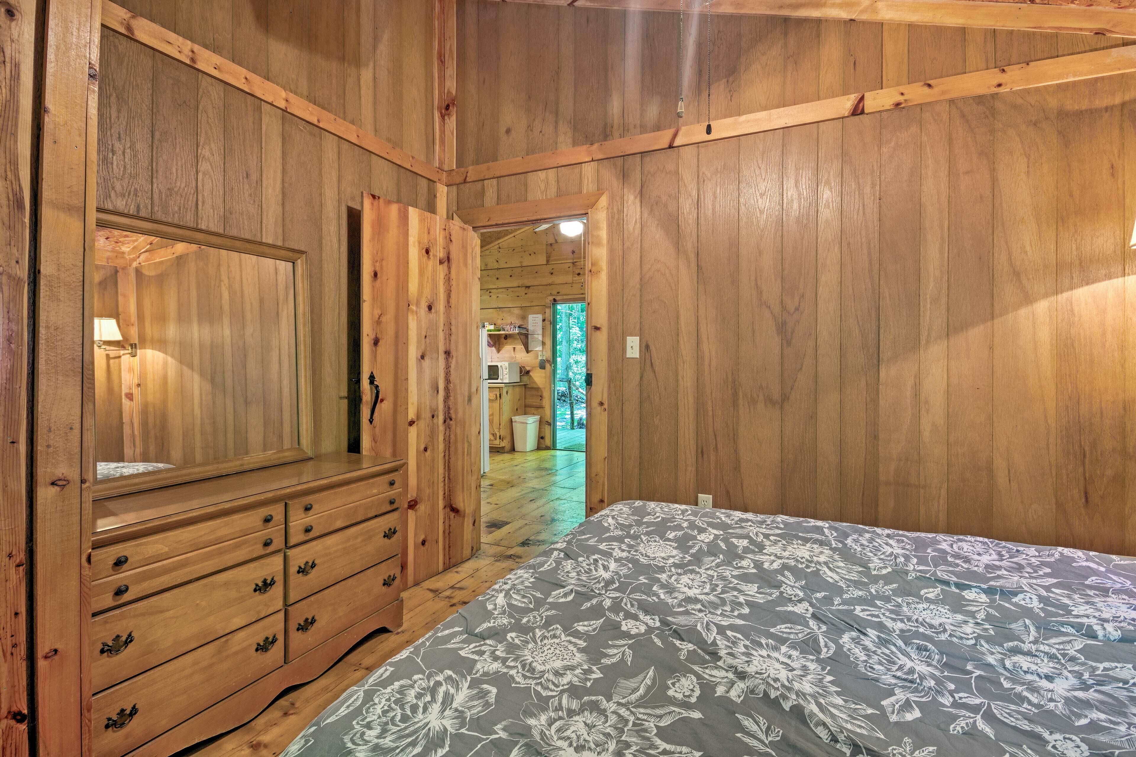 Nhà (2 Bedrooms) | Nội thất