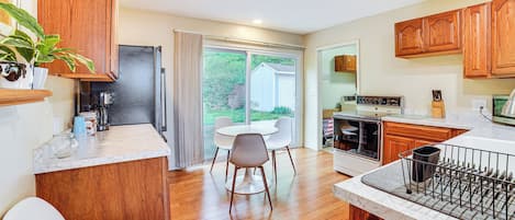 Ferienhaus (3 Bedrooms) | Innenbereich