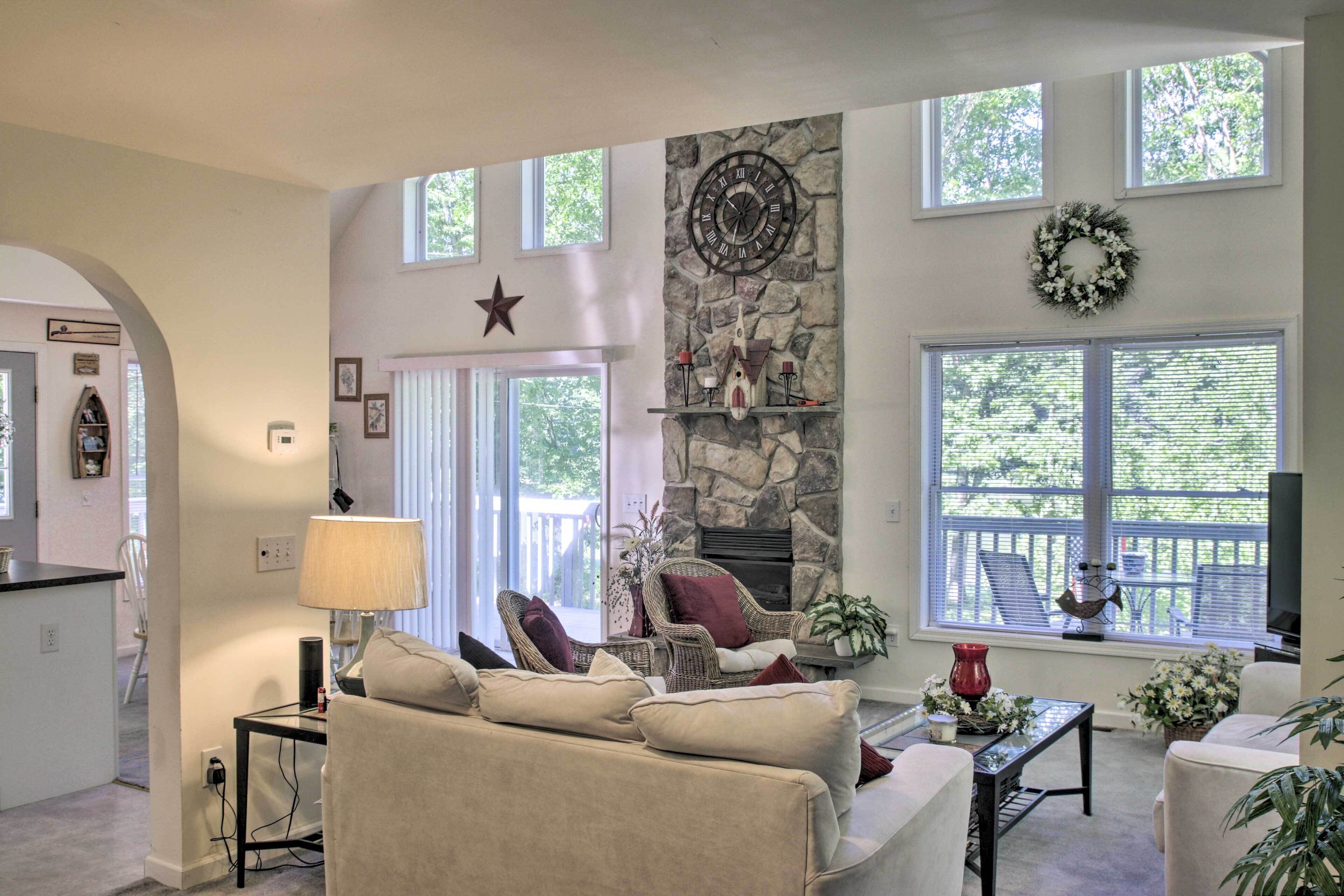 Rumah (2 Bedrooms) | Interior