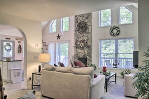 House (2 Bedrooms) | Bahagian dalam