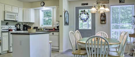 Huis (2 Bedrooms) | Interieur