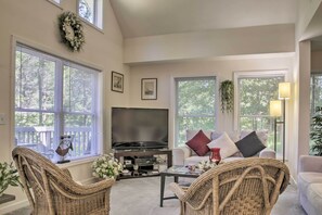 House (2 Bedrooms) | Bahagian dalam