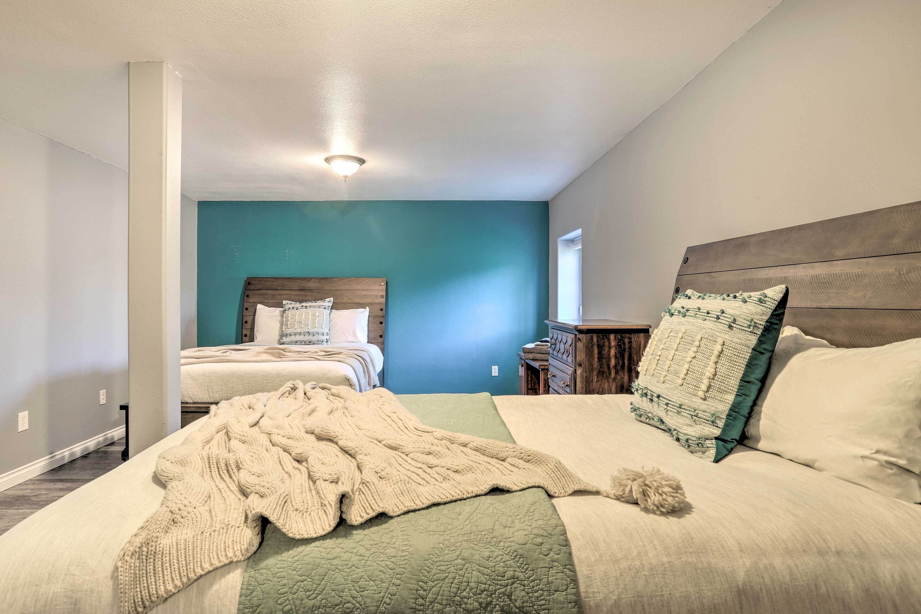 Rumah (4 Bedrooms) | Interior