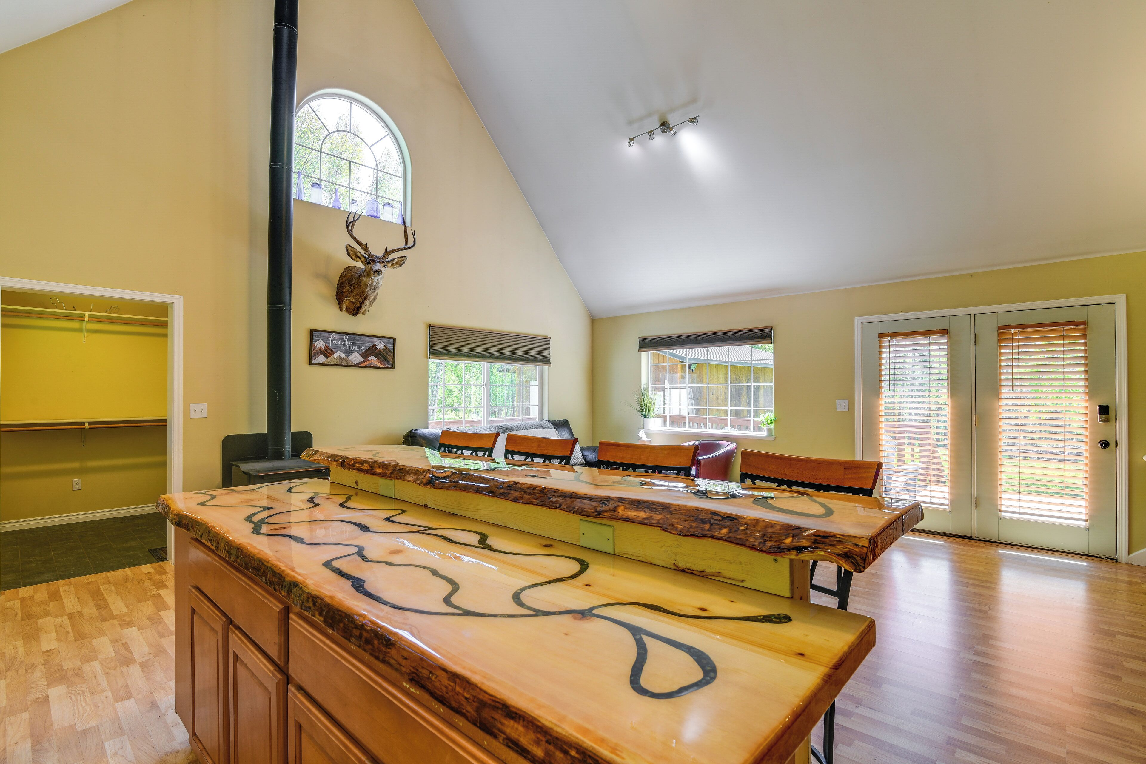 Huis (4 Bedrooms) | Interieur