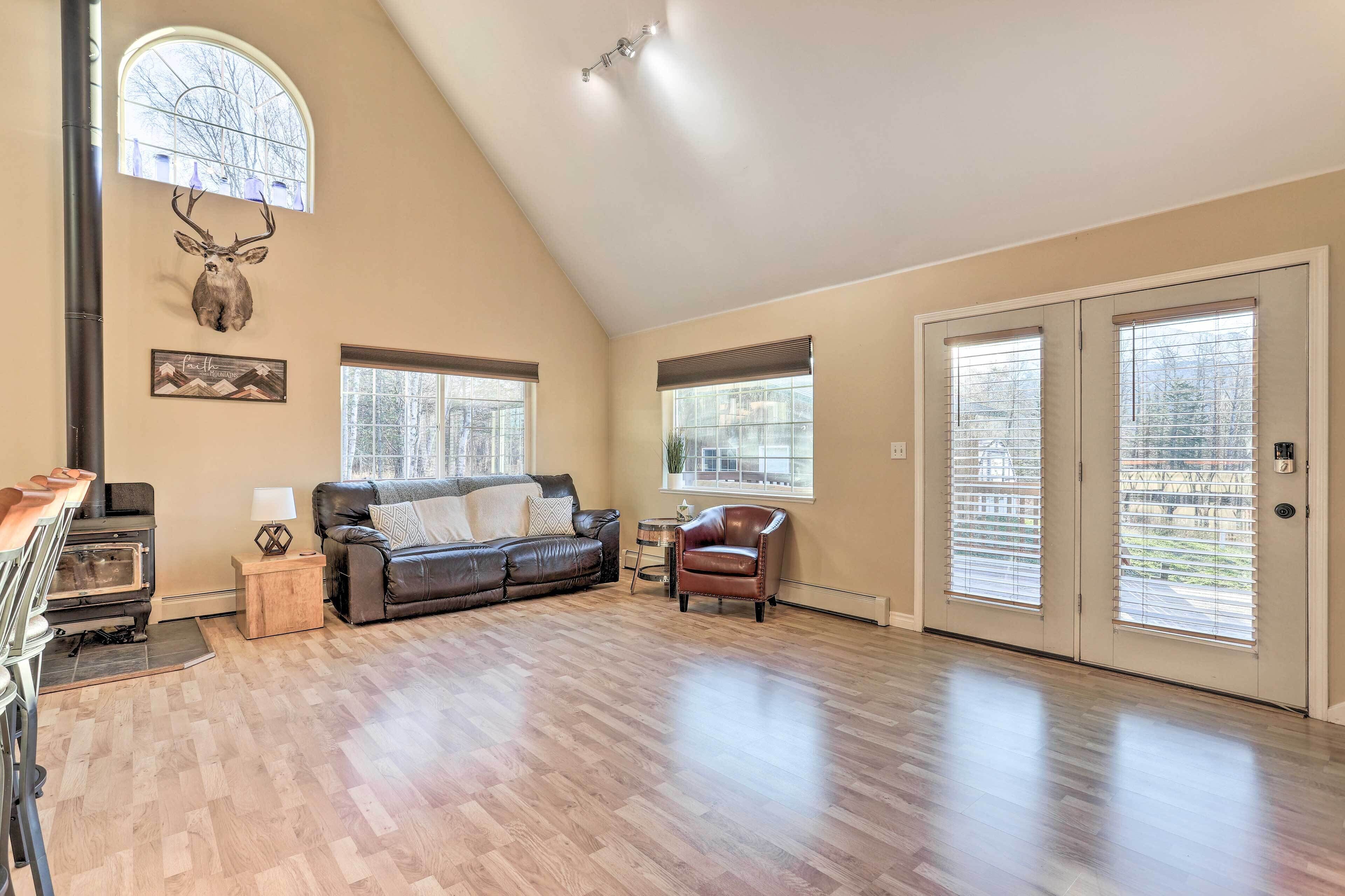 独立别墅 (4 Bedrooms) | 住宿内部