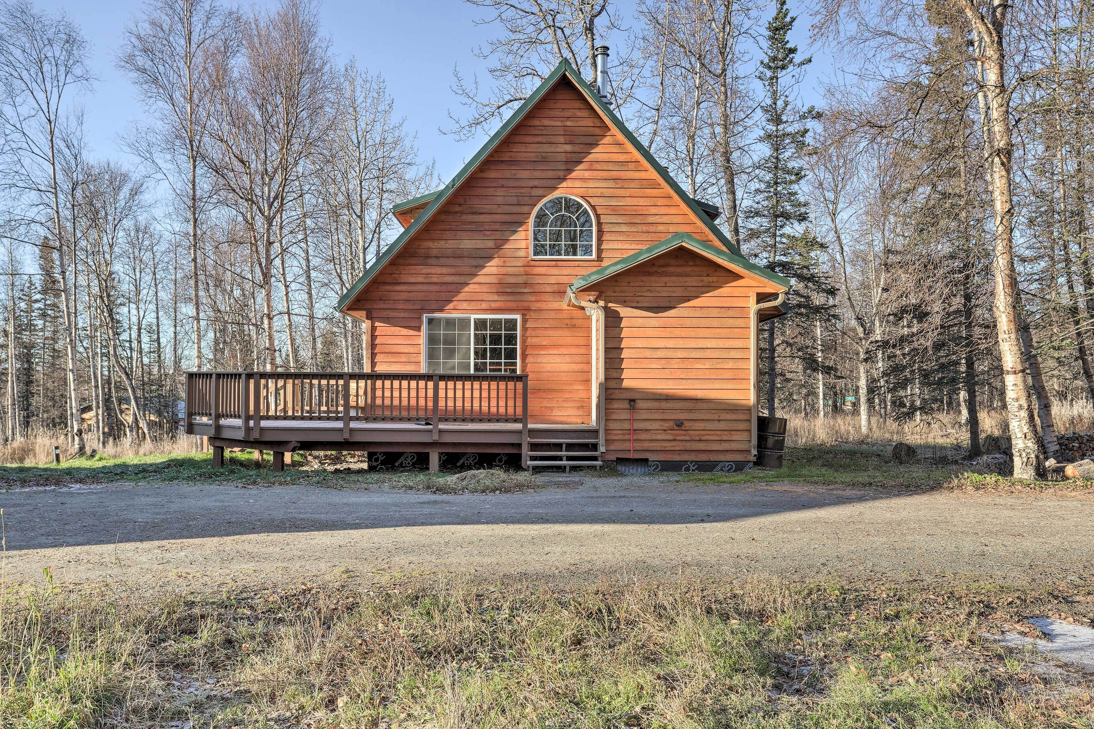 Ferienhaus (4 Bedrooms) | Innenbereich