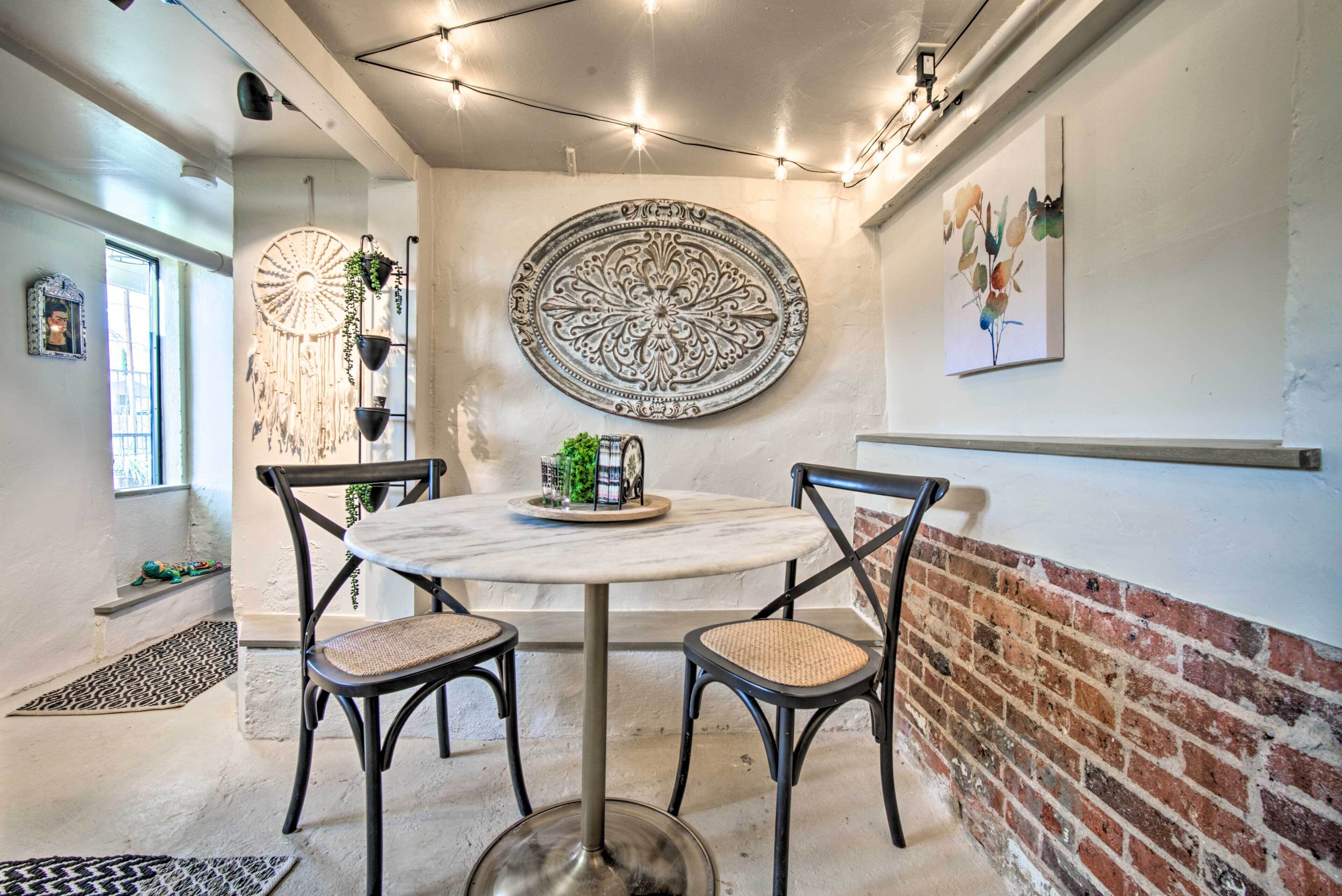 公寓 (0 Bedroom) | 住宿內部