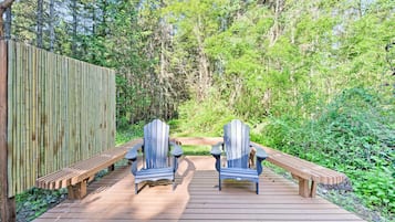 Cottage (1 Bedroom) | Interior