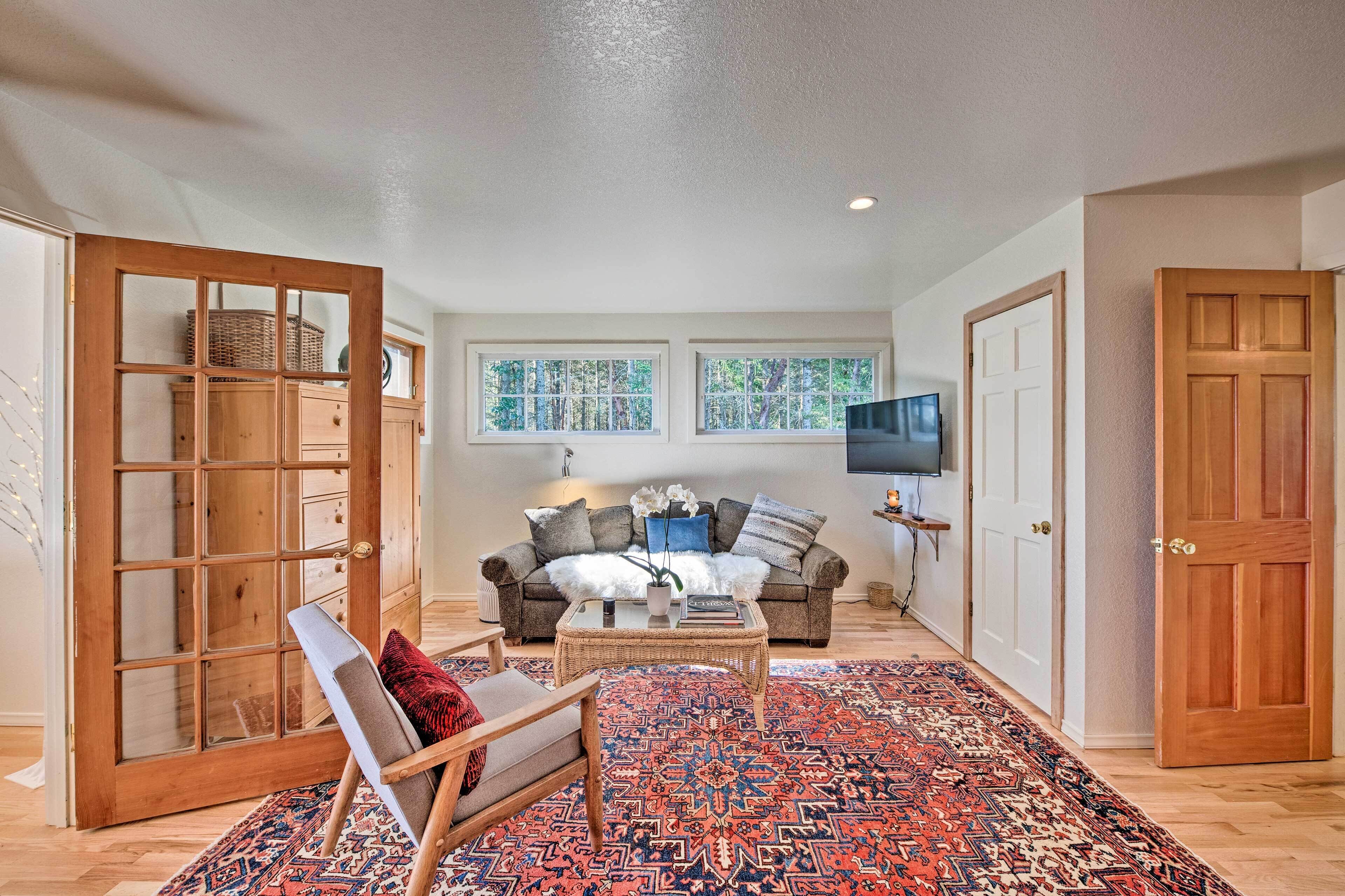 Cottage (1 Bedroom) | Interior