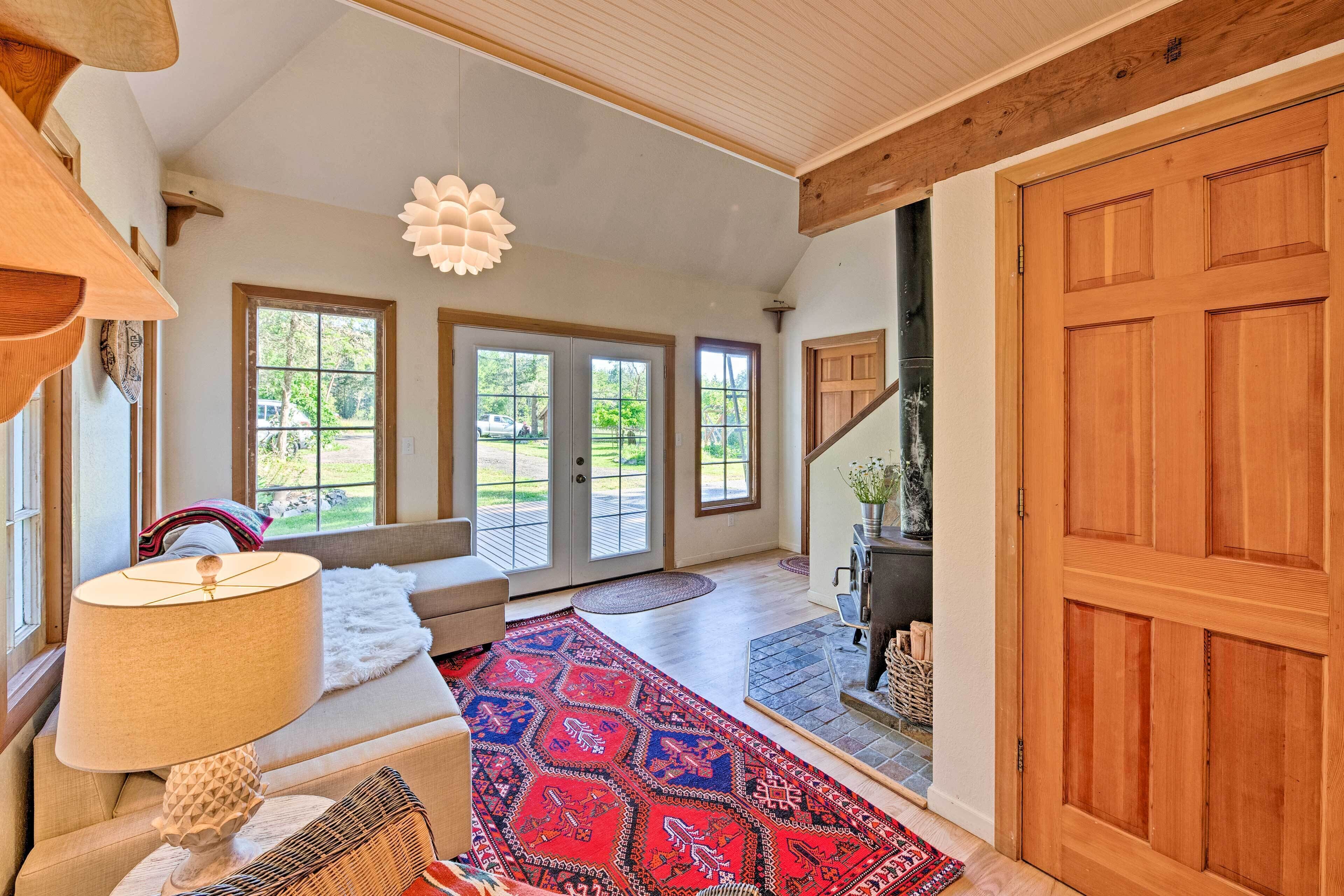 Cottage (1 Bedroom) | Interior