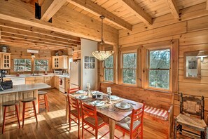 Maison (4 Bedrooms) | Intérieur