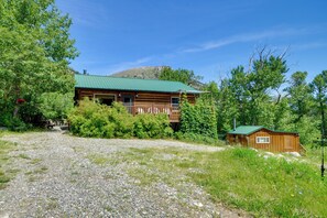 Maison (3 Bedrooms) | Façade de l’hébergement