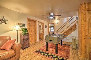 Ferienhaus (3 Bedrooms) | Innenbereich