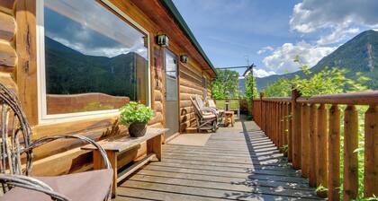 Fish, Hike, Views: Boulder Beauty 'gil's' Cabin!