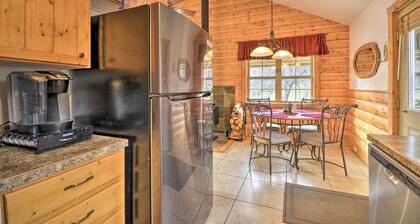 Fish, Hike, Views: Boulder Beauty 'gil's' Cabin!