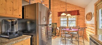 Fish, Hike, Views: Boulder Beauty 'gil's' Cabin!